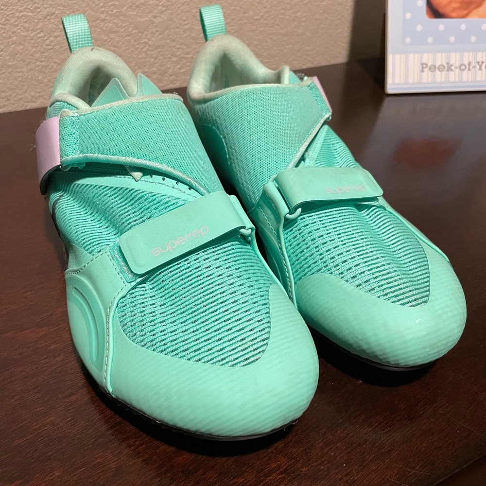 Nike SuperRep Cycling Shoes.